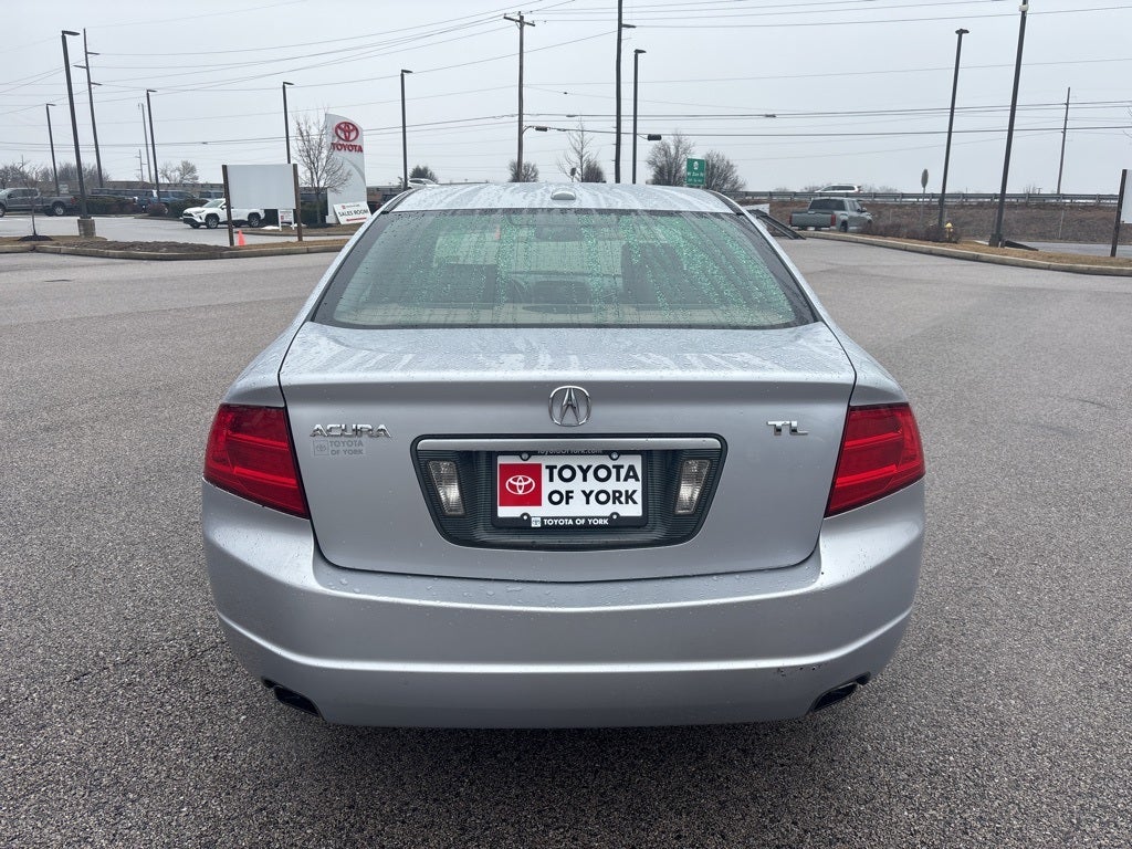 2004 Acura TL Base