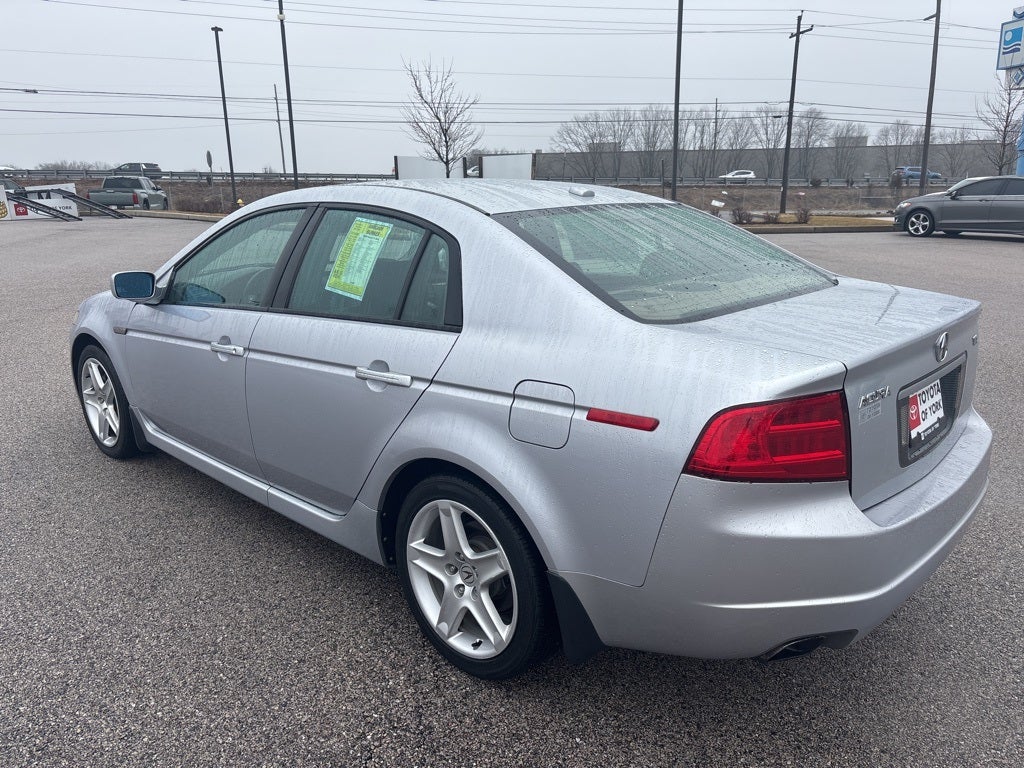 2004 Acura TL Base