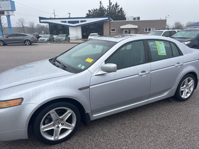 2004 Acura TL Base