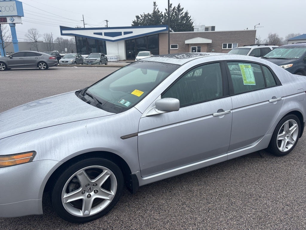 2004 Acura TL Base