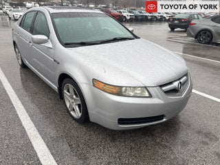 2004 Acura TL Base