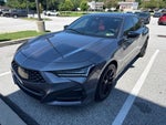 2022 Acura TLX A-Spec Package SH-AWD