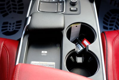 2022 Acura TLX A-Spec Package SH-AWD