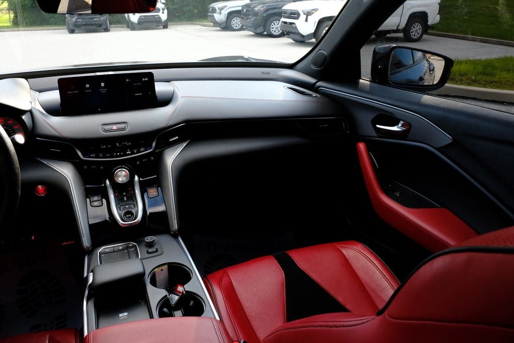 2022 Acura TLX A-Spec Package SH-AWD