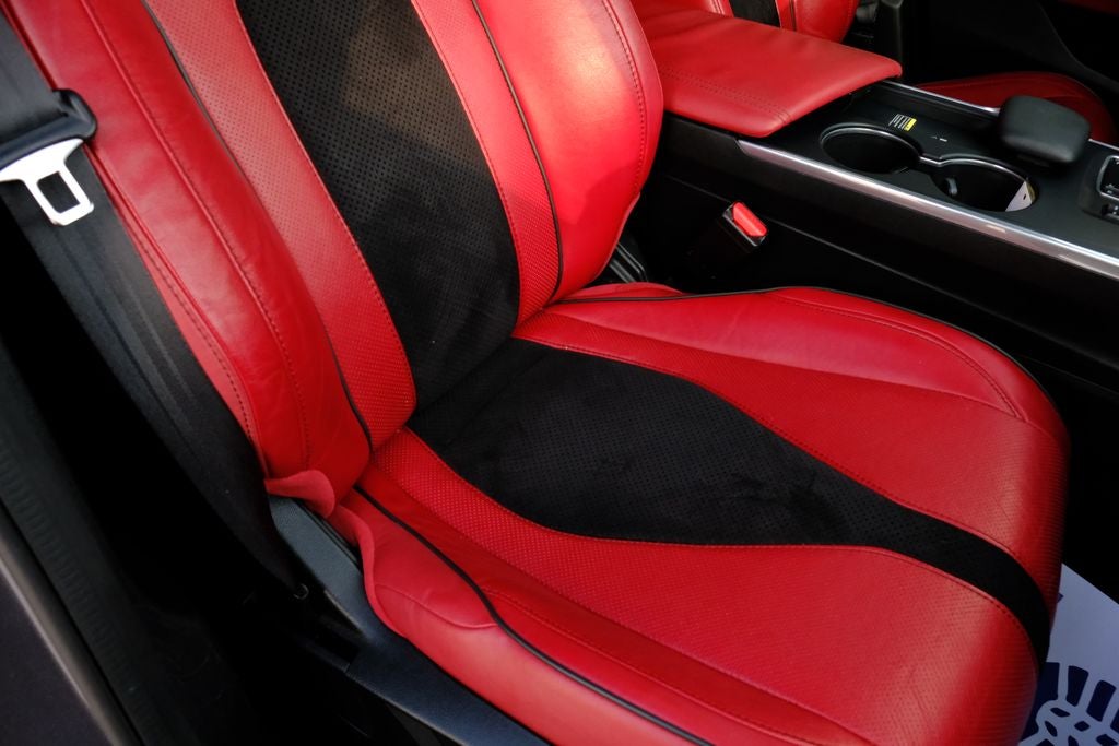 2022 Acura TLX A-Spec Package SH-AWD