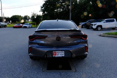 2022 Acura TLX A-Spec Package SH-AWD