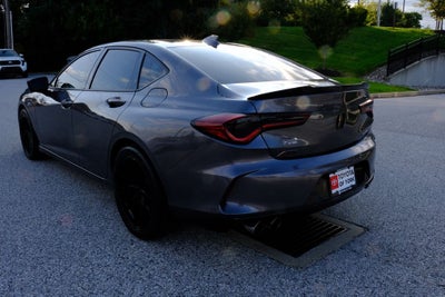 2022 Acura TLX A-Spec Package SH-AWD