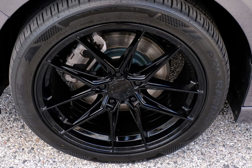 2022 Acura TLX A-Spec Package SH-AWD