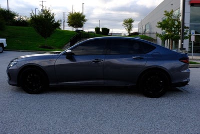 2022 Acura TLX A-Spec Package SH-AWD