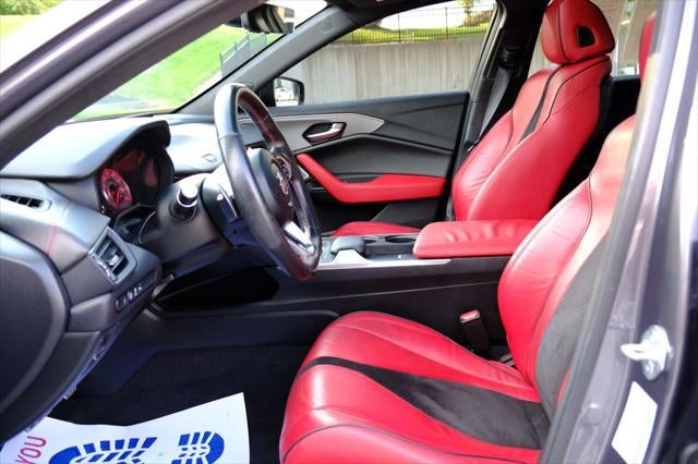 2022 Acura TLX A-Spec Package SH-AWD