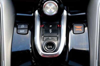 2022 Acura TLX A-Spec Package SH-AWD