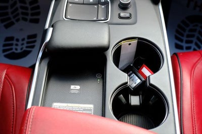2022 Acura TLX A-Spec Package SH-AWD