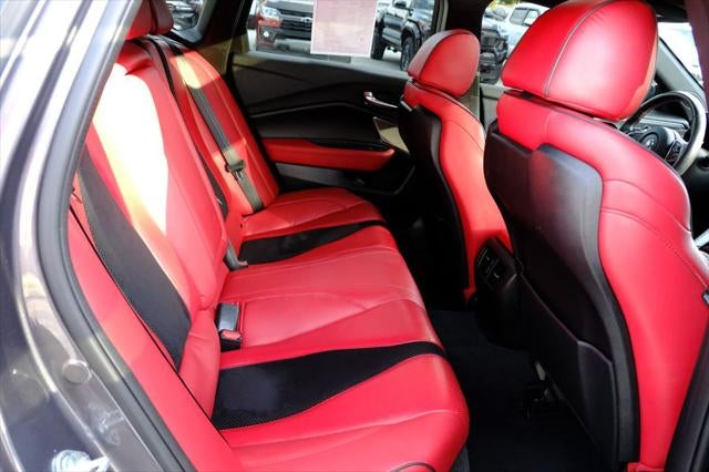 2022 Acura TLX A-Spec Package SH-AWD