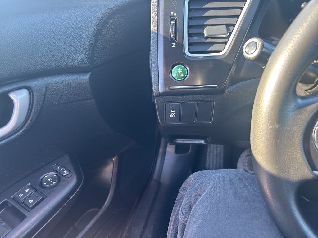 2015 Honda Civic SE