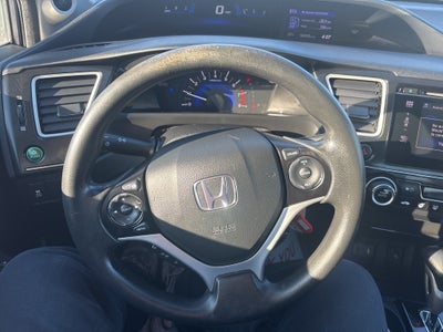 2015 Honda Civic SE