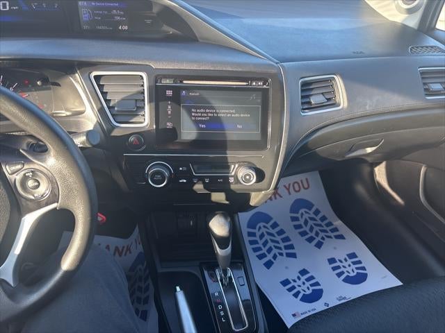 2015 Honda Civic SE