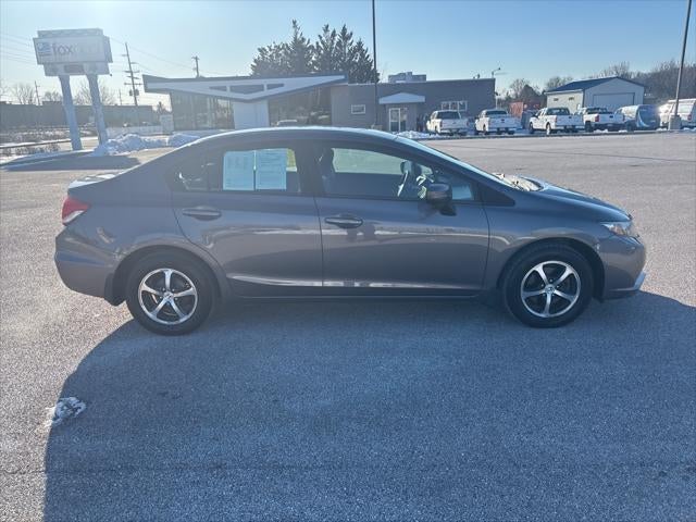 2015 Honda Civic SE