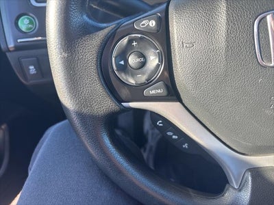 2015 Honda Civic SE