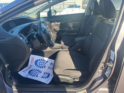 2015 Honda Civic SE