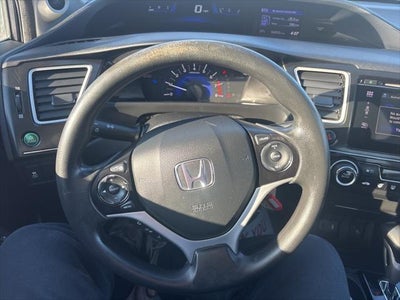 2015 Honda Civic SE
