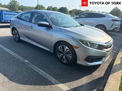 2017 Honda Civic EX-T