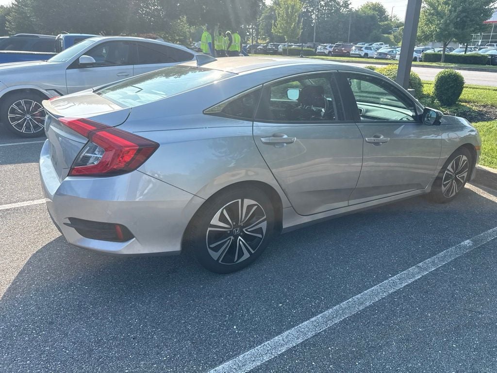 2017 Honda Civic EX-T