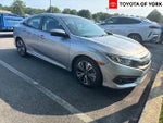 2017 Honda Civic EX-T