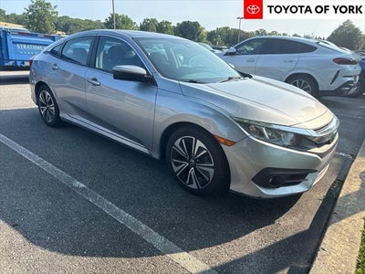 2017 Honda Civic EX-T