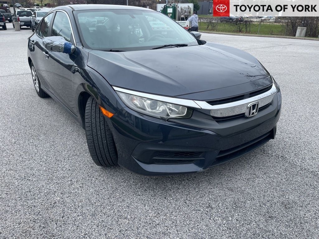 2016 Honda Civic LX