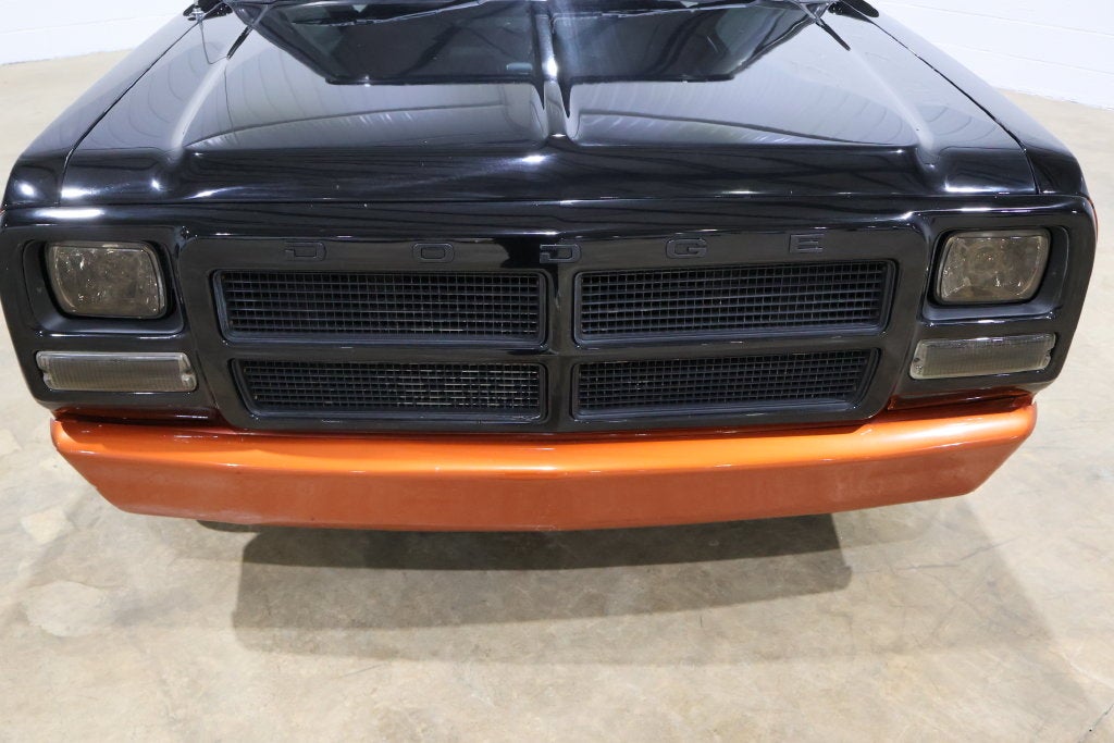 1981 Dodge D250 Base