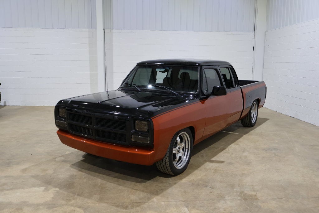 1981 Dodge D250 Base
