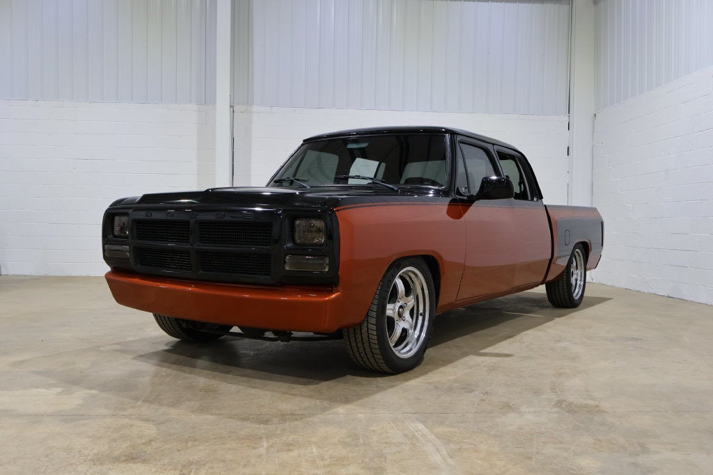 1981 Dodge D250 Base