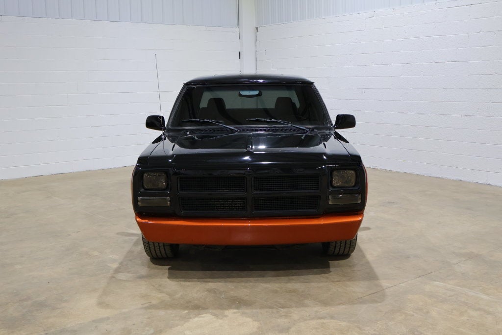 1981 Dodge D250 Base