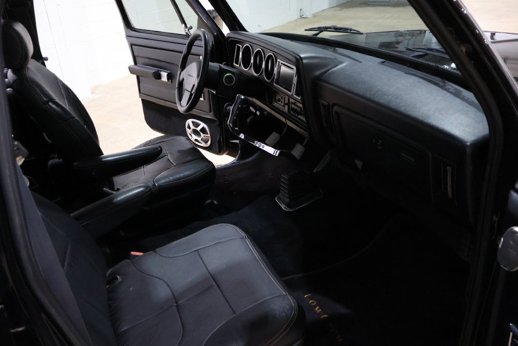 1981 Dodge D250 Base