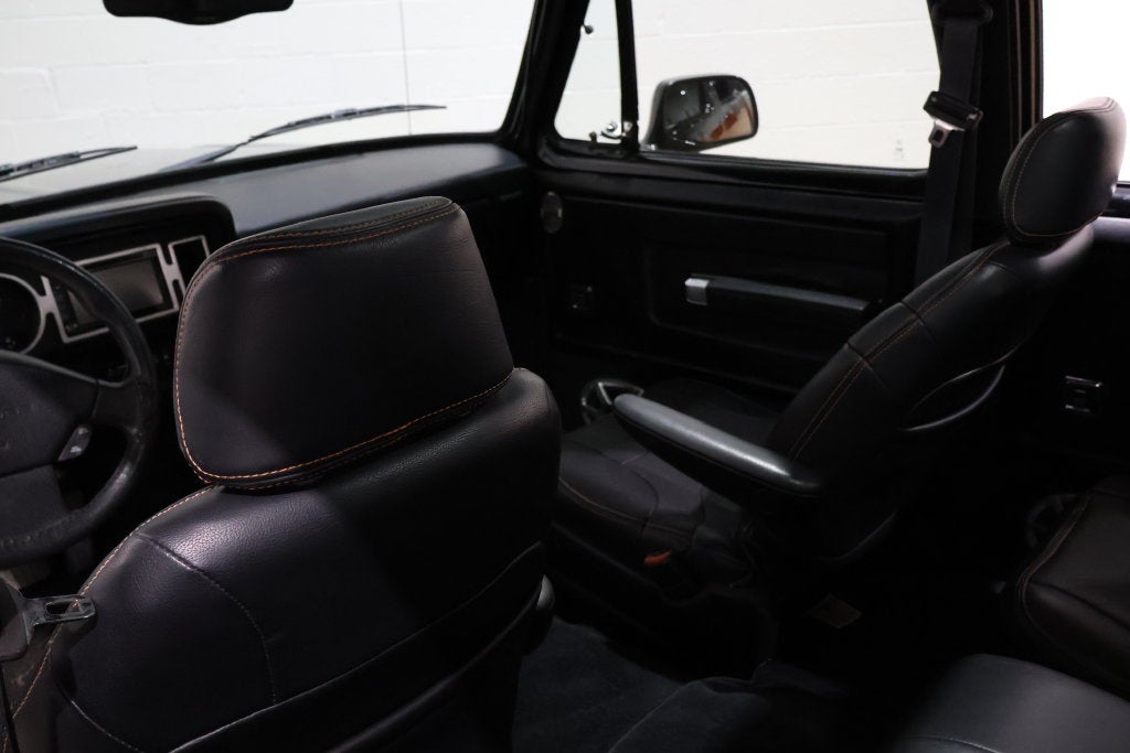 1981 Dodge D250 Base
