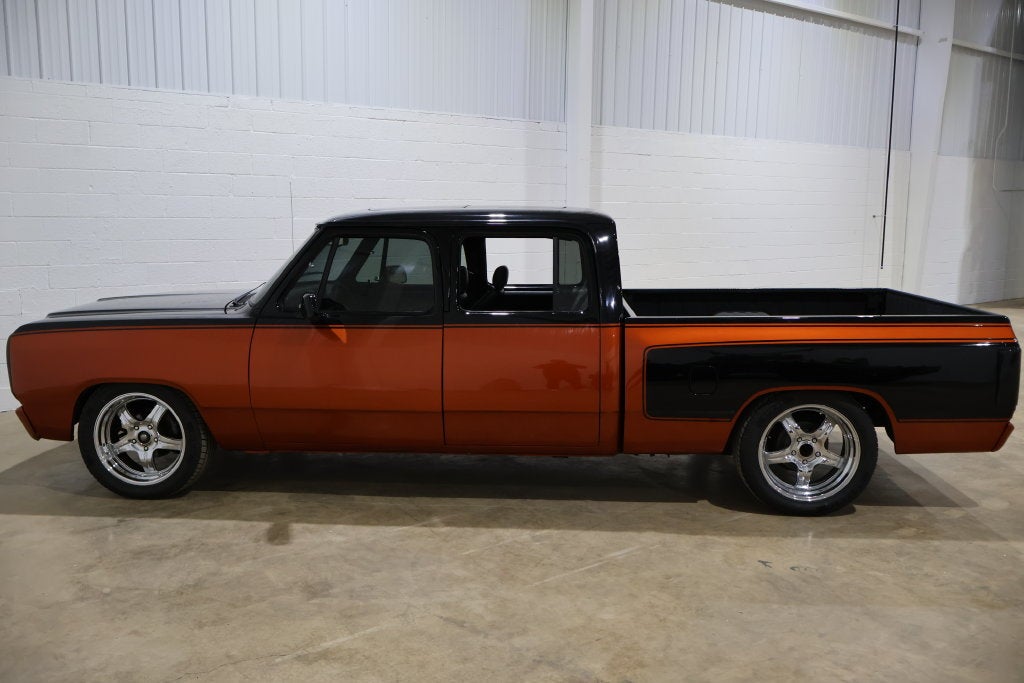 1981 Dodge D250 Base