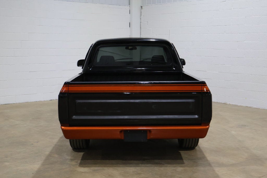 1981 Dodge D250 Base