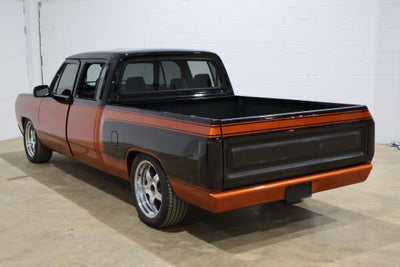 1981 Dodge D250 Base