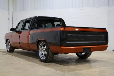 1981 Dodge D250 Base
