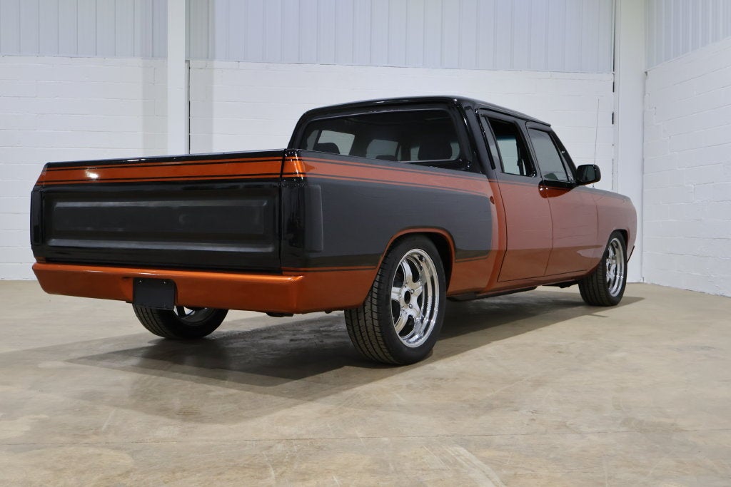 1981 Dodge D250 Base