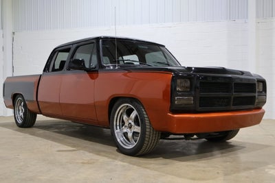 1981 Dodge D250 Base