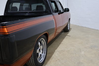 1981 Dodge D250 Base