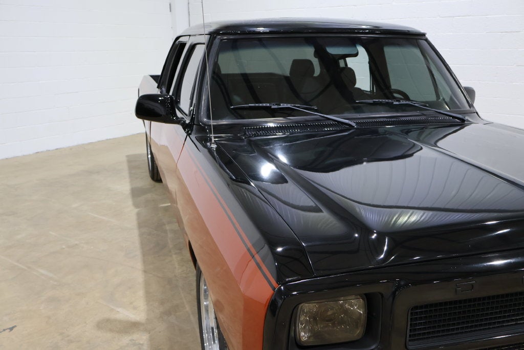 1981 Dodge D250 Base