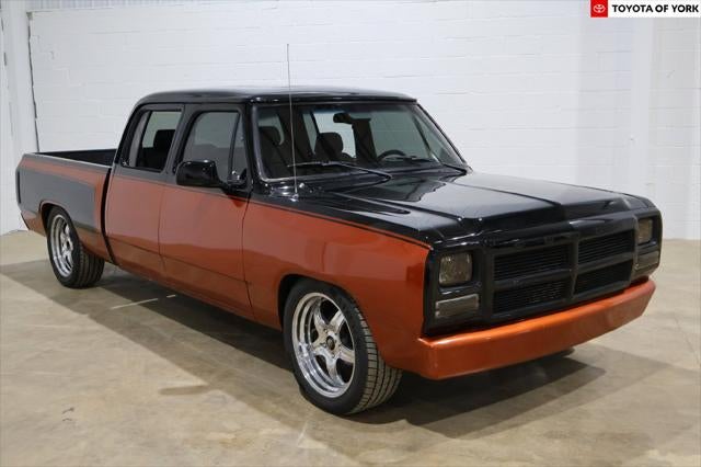 1981 Dodge D250 Base