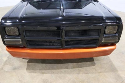 1981 Dodge D250 Base