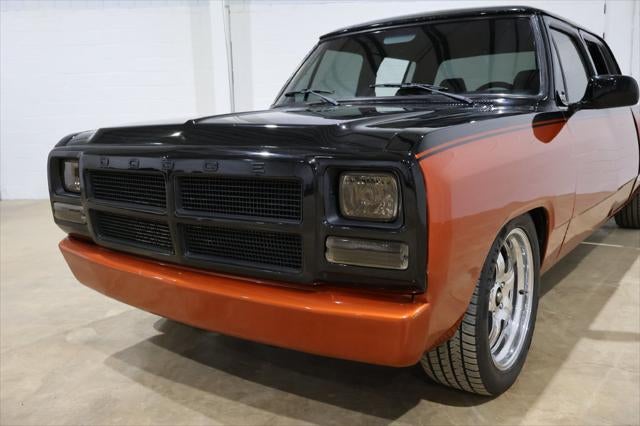 1981 Dodge D250 Base