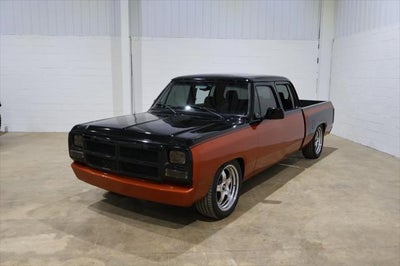1981 Dodge D250 Base