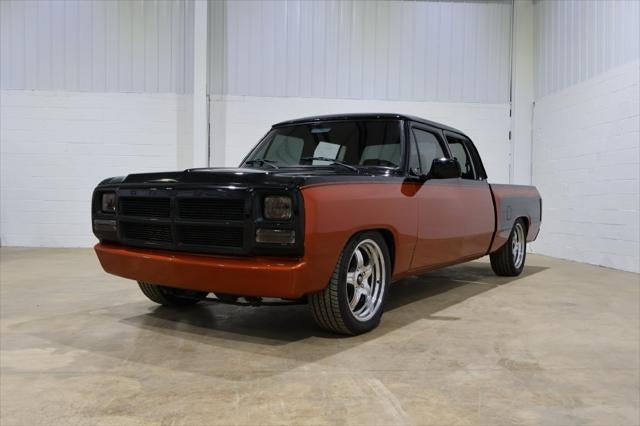 1981 Dodge D250 Base
