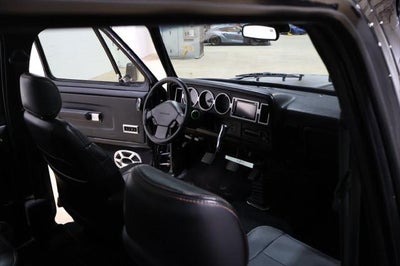 1981 Dodge D250 Base
