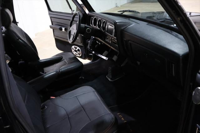 1981 Dodge D250 Base